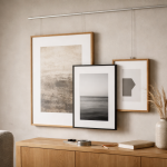 Billedskinnen som bevidst valg: sådan får du den til at ligne design (ikke kontor)
