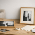 Passepartout uden gætterier: mine mål, der får plakaten til at falde til ro