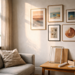 Sol på væggen, falmede farver: sådan holder du dine plakater friske i lyset