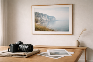 Naturfotografering i Danmark: sådan tager du billeder, der fungerer som print og vægkunst