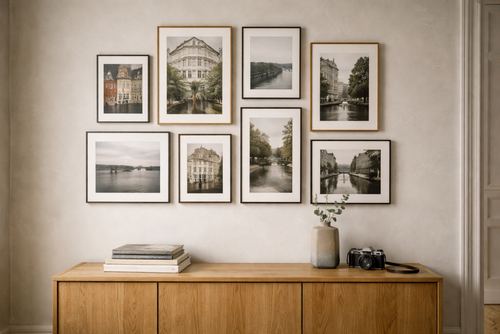 Steder at tage billeder i København: 10 spots der giver print‑venlige fotos til væggen